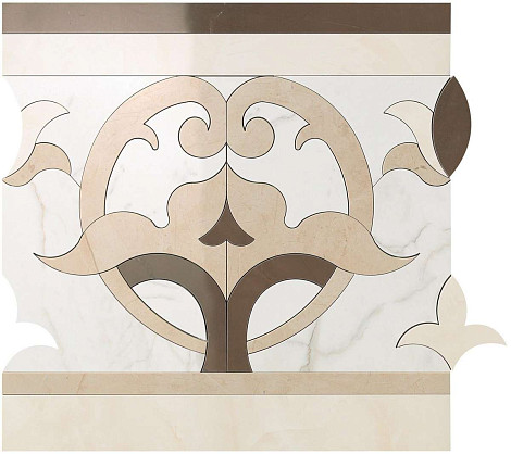 Мозаика Marvel Elegance Fascia Warm (AVW6) 