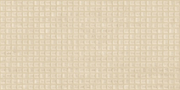Плитка Marvel T 3D Mini Qube Navona Sand 40x80