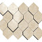 Мозаика Marvel Cream Prestige Mosaico Esagono 3D (AS38) 