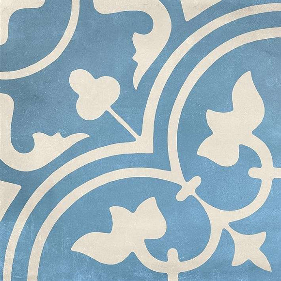 Керамогранит Venti Boost Blue Carpet 2 20x20 (A3OS) 
