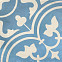 Керамогранит Venti Boost Blue Carpet 2 20x20 (A3OS) 