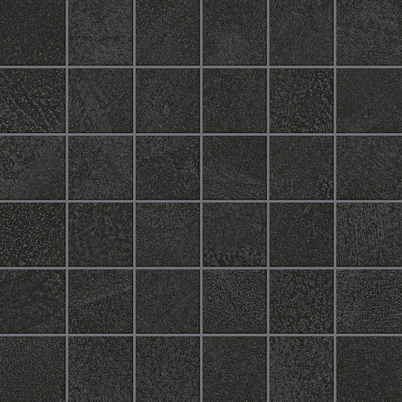 Мозаика Rinascente Resin Tarmac Mosaic (610110001203)