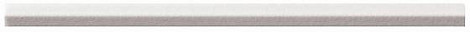 Декор Spigolo White Glossy 1x20 (LDWG) 