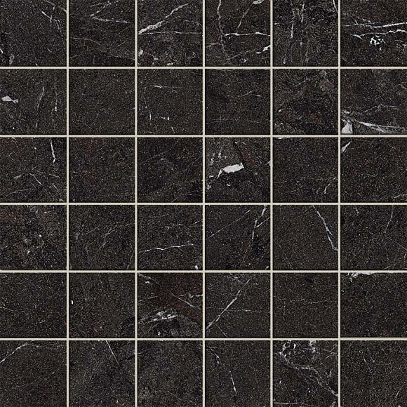 Volcano Antracite Mosaic (610110000648) Керамогранит