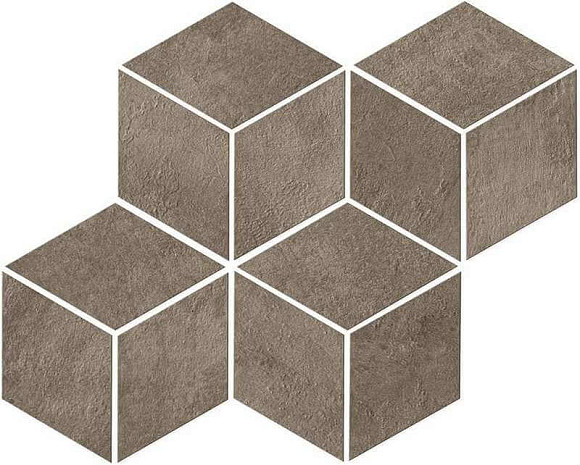 Raw Mud Mosaico Esagono (A00E) Керамогранит