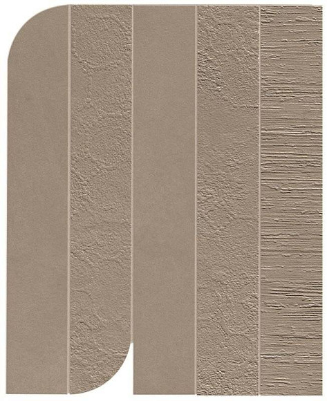 Мозаика Boost Natural Ecru Mosaico Piano Mix (AHHJ) 