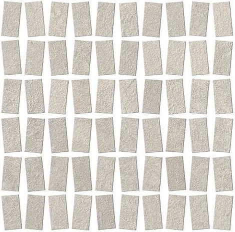 Raw Pearl Mosaico Castle (A00K) Керамогранит