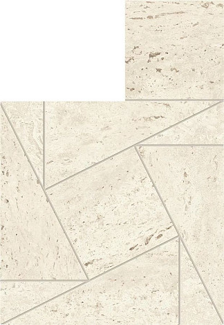 Мозаика Marvel White Mosaico Tessellation (AF9G) 