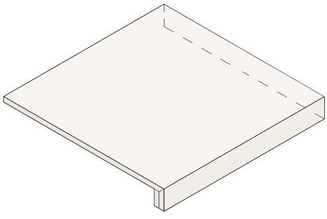 Arbor Natural Scalino Angolare 33 SX (ANWX) 33x33 Керамогранит
