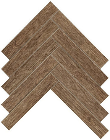Arbor Cognac Herringbone 36,2x41,2 (AN4C) Керамогранит