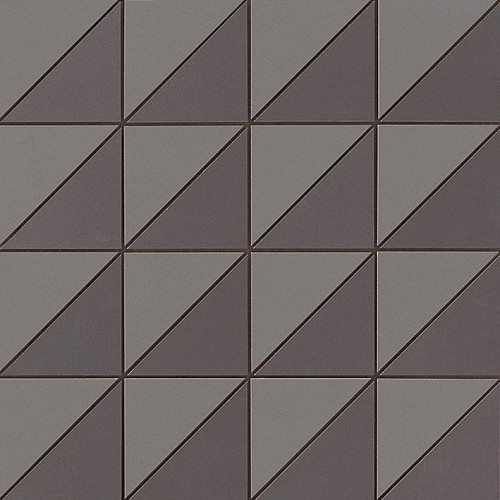 Arkshade Deep Grey Mosaico Flag (9AFG) Керамическая плитка