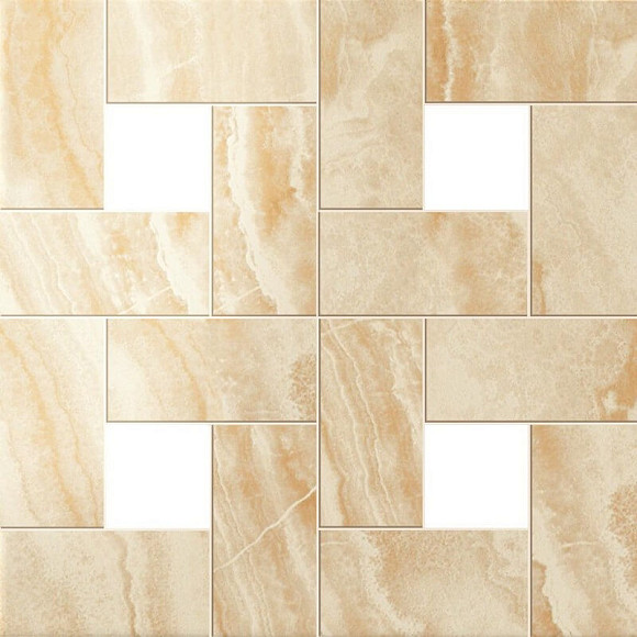 S.O. Honey Amber Mosaic Lap (610110000087) Керамогранит