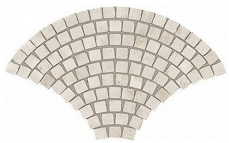 S.S. Light Pearl Comet Mosaic (600110000840) Керамическая плитка