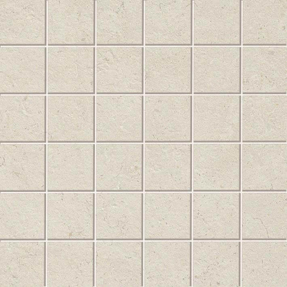 Seastone White Mosaico (8S82) Керамогранит