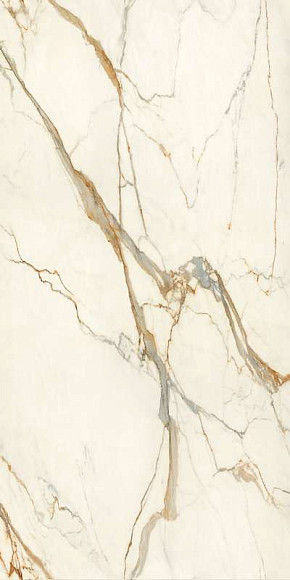 Calacatta Imperiale Polished NATURA VEIN - 20mm  (A1AE) Керамогранит