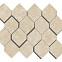 Мозаика Marvel Cream Prestige Mosaico Esagono 3D (AS38) 