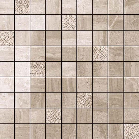Suprema Walnut Mosaic (600110000057) Керамическая плитка