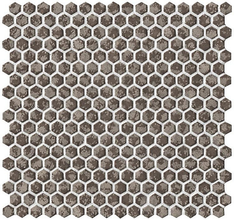 Dwell Greige Hexagon (6DHG) Керамическая плитка