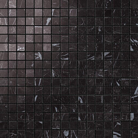 Мозаика Marvel Nero Marquina Mosaico Lapp. (AS3U) 
