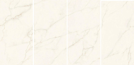 Керамогранит Calacatta Apuano Polished 160x320 - Kit Endless 4pcs