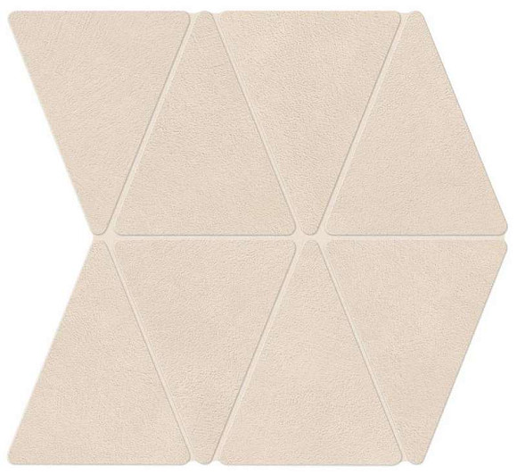 Мозаика Boost Natural Kaolin Mosaico Rhombus (A7CN)  