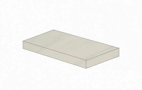 Allure Gioia Scalino Angolare Dx 33x59 (620070001343) Керамогранит