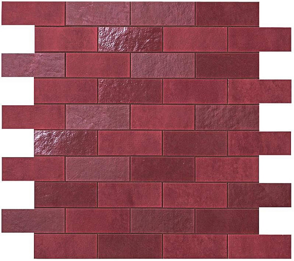 Ewall Amethyst MiniBrick (9EMA) Керамическая плитка