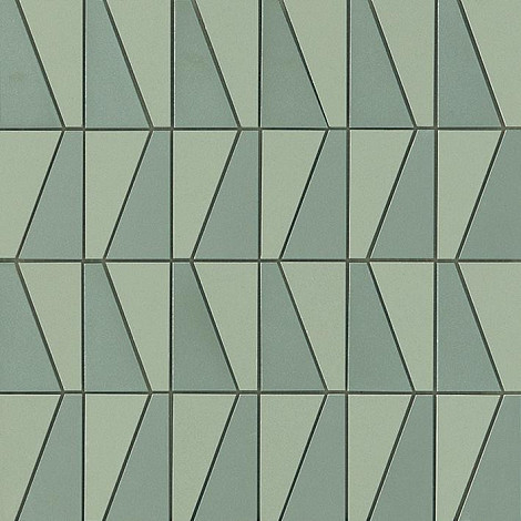 Arkshade Sage Mosaico Sail (9AAE) Керамическая плитка