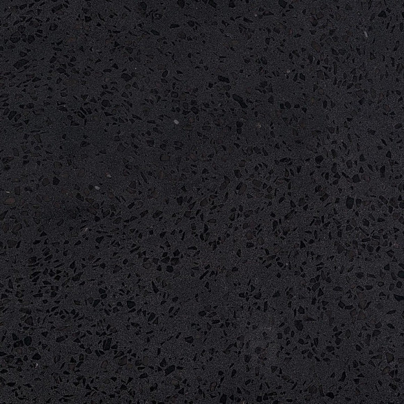 Marvel Terrazzo Black 60x60 Lappato (AZZA)