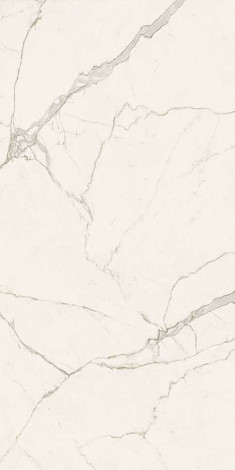 Керамогранит Calacatta Extra A Matte NATURA VEIN 159X324cm 20 mm  (AILQ) 