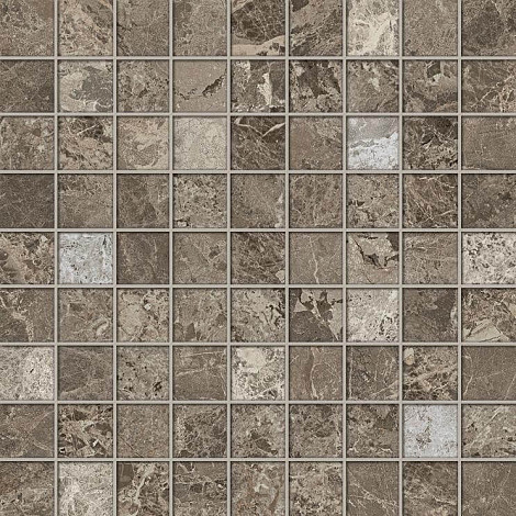 Victory Taupe Mosaic (600110000925) Керамическая плитка