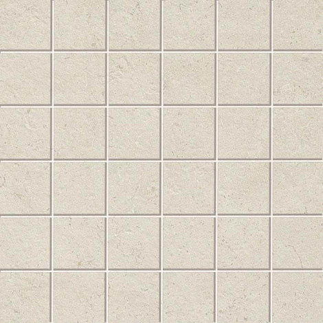 Seastone White Mosaico (8S82) Керамогранит