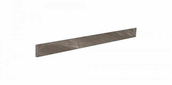 Allure Grey Beauty Battiscopa 7,2x59 Lap (610130004480) Керамогранит