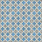 Керамогранит Venti Boost Blue Carpet 3 20x20 (A3OT) 