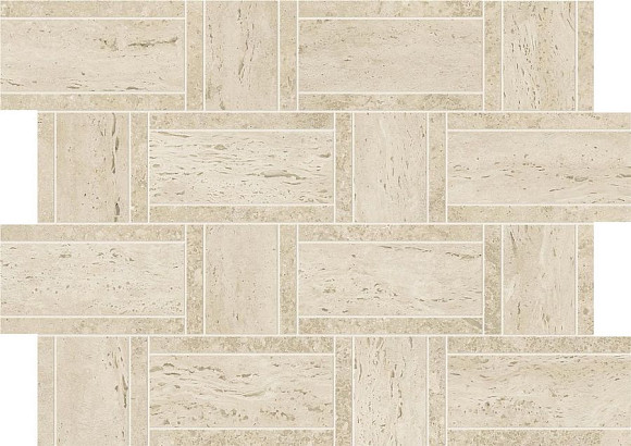 Мозаика Marvel Pearl Mosaico Basketweave (AF9O) 