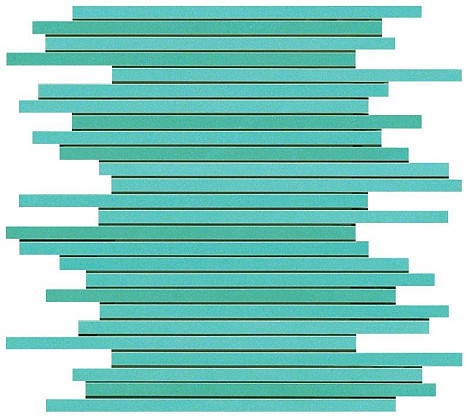 Dwell Turquoise Mosaico L (9DLT) Керамическая плитка