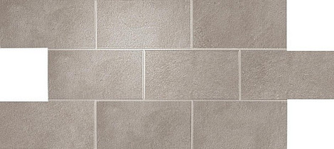 Dwell Gray Brick Lappato (A1E4) Керамогранит