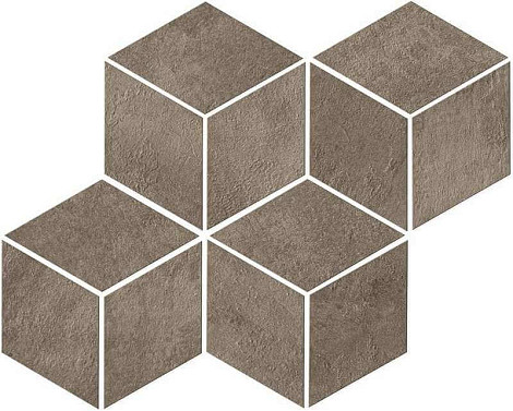 Raw Mud Mosaico Esagono (A00E) Керамогранит