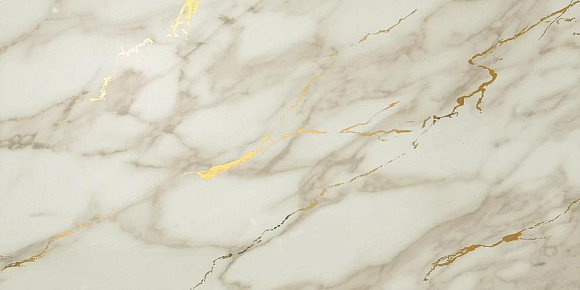 Декор Marvel Elegant Sable Gold Vein 1 (8ES1) 40x80 