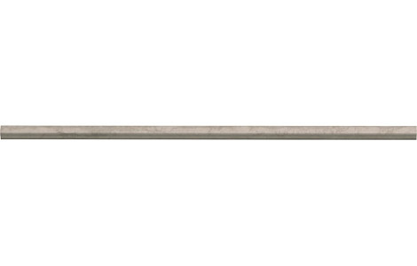 Marvel Travertino Silver Spigolo 0,85x30,5 (LVSV) Керамическая плитка