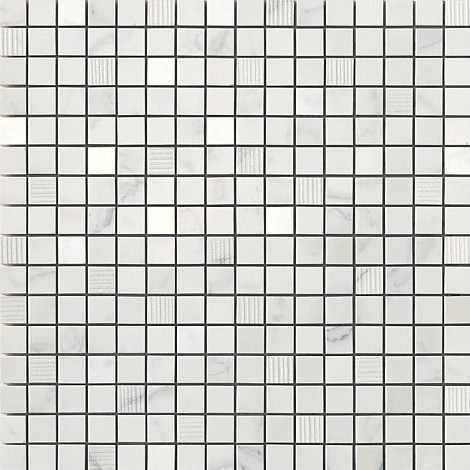 Мозаика Marvel Calacatta Extra Mosaic (ASCM) 