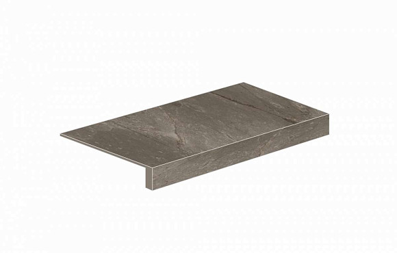 Allure Grey Beauty Scalino Frontale 33x59 (620070001341) Керамогранит