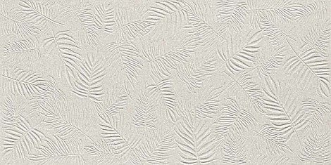 Плитка 3D Wall Carve Leaf Pearl 40x80 (A58A) 