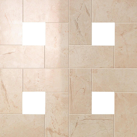 Marvel Beige Cassettone Lappato (ASL8) Керамогранит