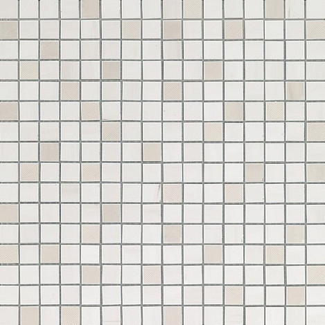 Мозаика Marvel Bianco Dolomite Mosaic Q (9MQB) 