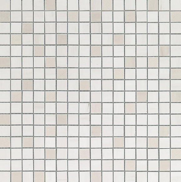 Мозаика Marvel Bianco Dolomite Mosaic Q (9MQB) 