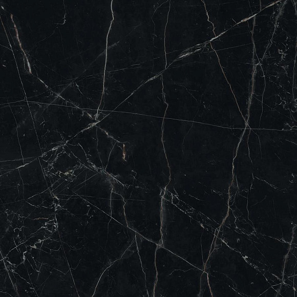 Керамогранит Marvel Black Atlantis 120x120 Lappato (AL7P) 