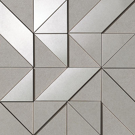 Arkshade Grey Mosaico Art 3D (AUIL) Керамогранит