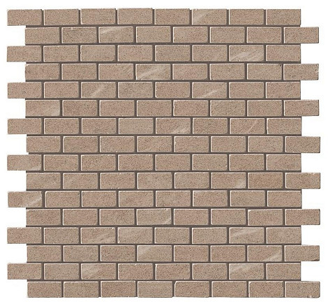 Мозаика Marvel Desert Beige Mosaico Burattato (AS4M) 