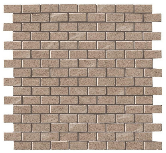 Мозаика Marvel Desert Beige Mosaico Burattato (AS4M) 